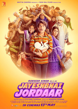 Jayeshbhai Jordaar 2022 ORG DVD Rip full movie download